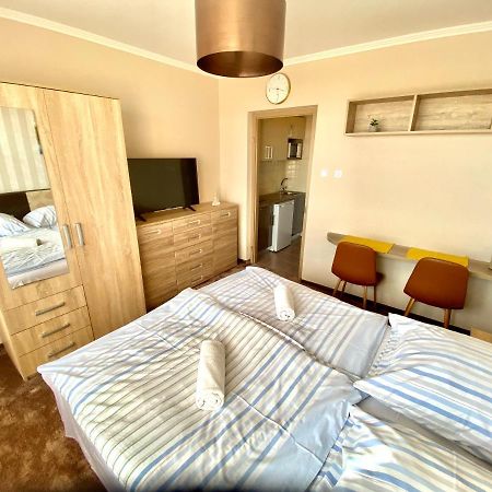Aqua Blue Apartmanok - Σίοφοκ Εξωτερικό φωτογραφία