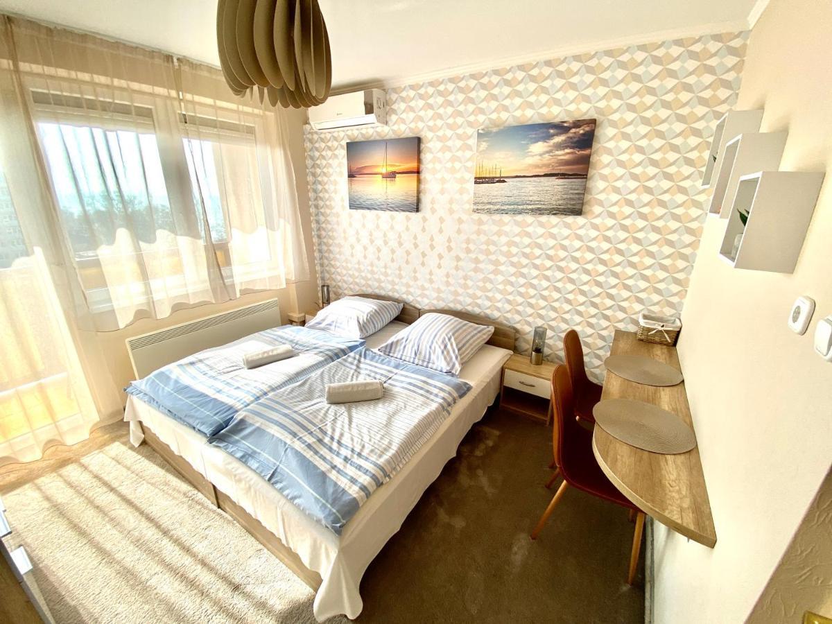 Aqua Blue Apartmanok - Σίοφοκ Εξωτερικό φωτογραφία