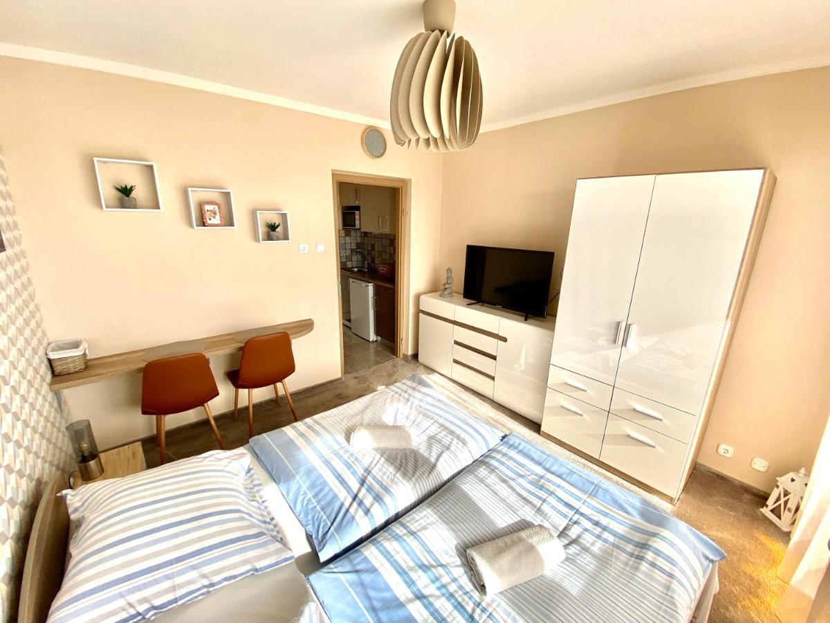 Aqua Blue Apartmanok - Σίοφοκ Εξωτερικό φωτογραφία