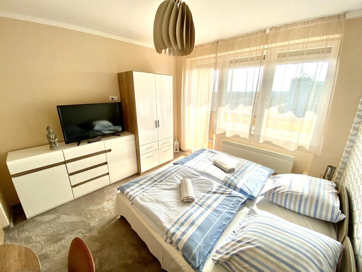 Aqua Blue Apartmanok - Σίοφοκ Εξωτερικό φωτογραφία