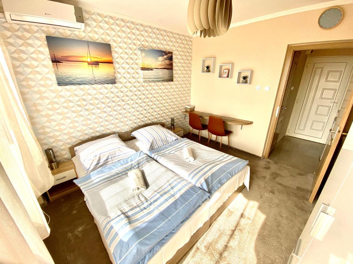 Aqua Blue Apartmanok - Σίοφοκ Εξωτερικό φωτογραφία