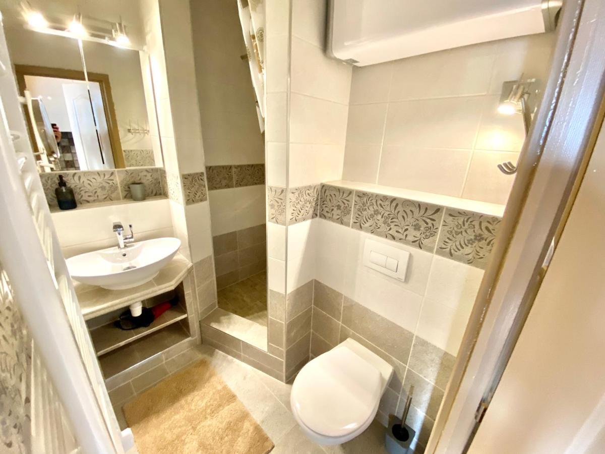 Aqua Blue Apartmanok - Σίοφοκ Εξωτερικό φωτογραφία
