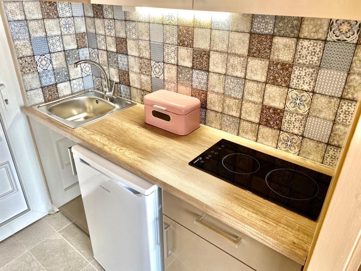 Aqua Blue Apartmanok - Σίοφοκ Εξωτερικό φωτογραφία