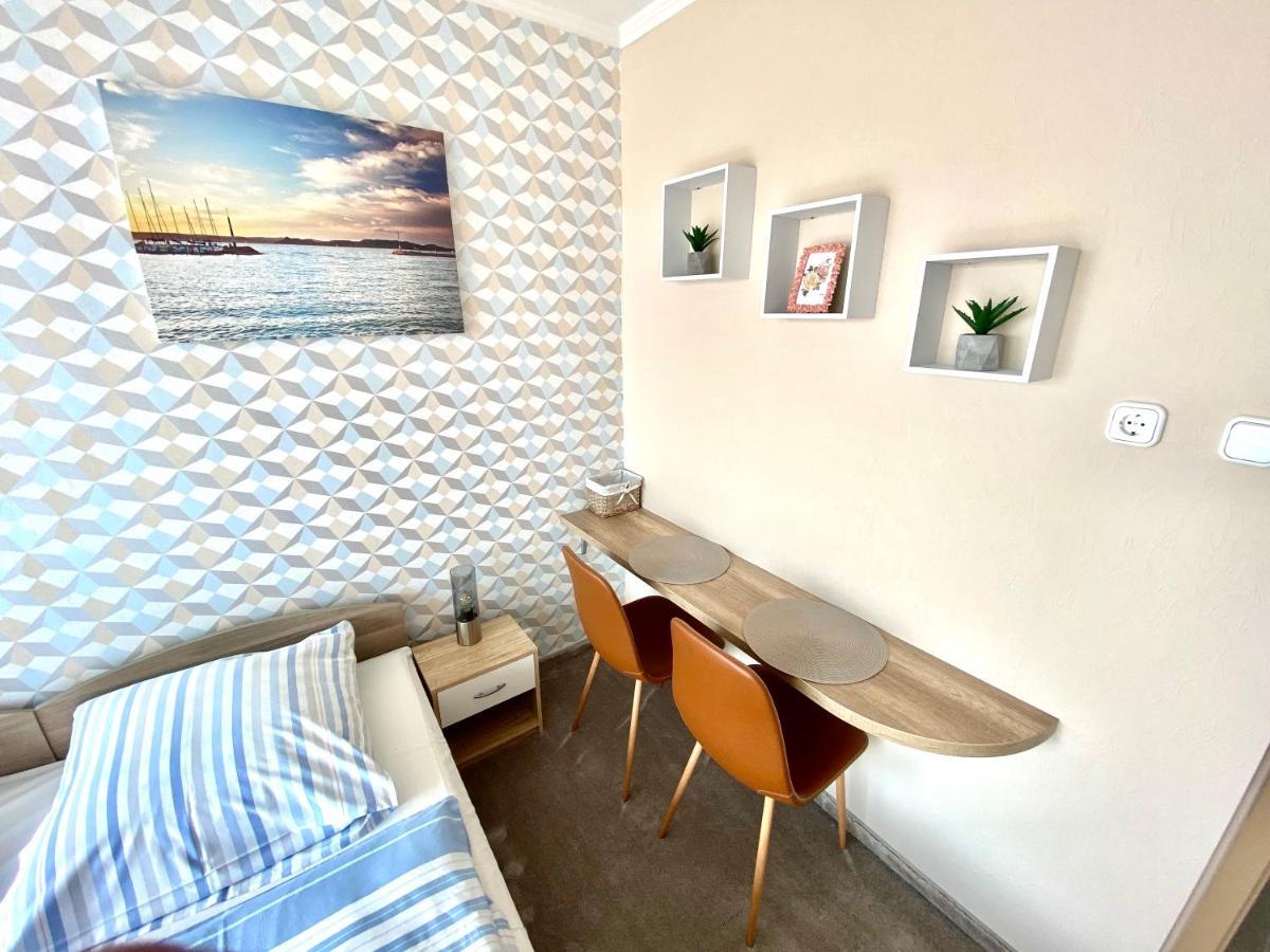 Aqua Blue Apartmanok - Σίοφοκ Εξωτερικό φωτογραφία