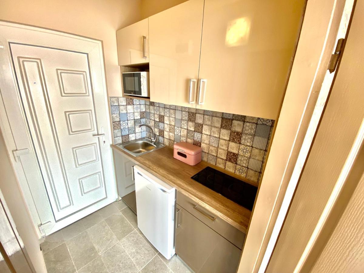Aqua Blue Apartmanok - Σίοφοκ Εξωτερικό φωτογραφία