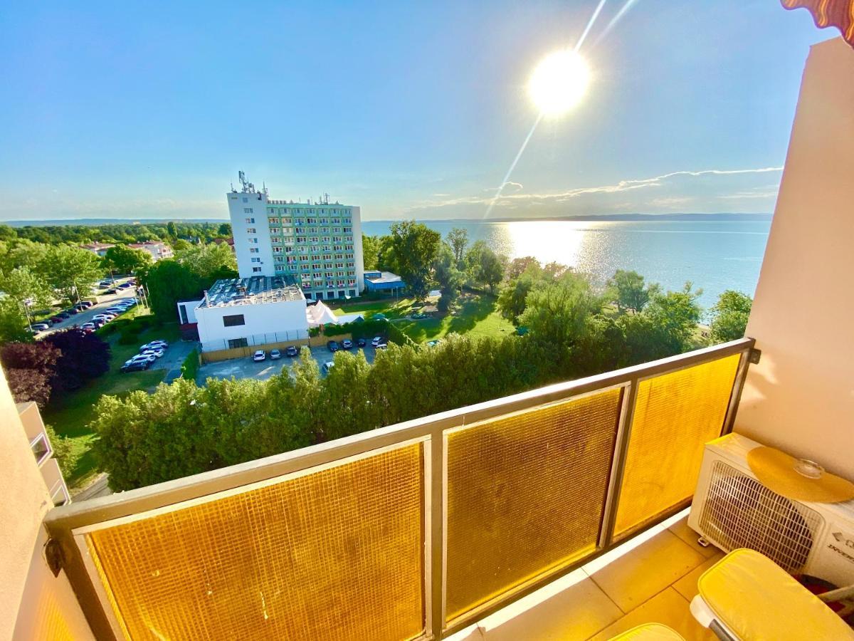 Aqua Blue Apartmanok - Σίοφοκ Εξωτερικό φωτογραφία