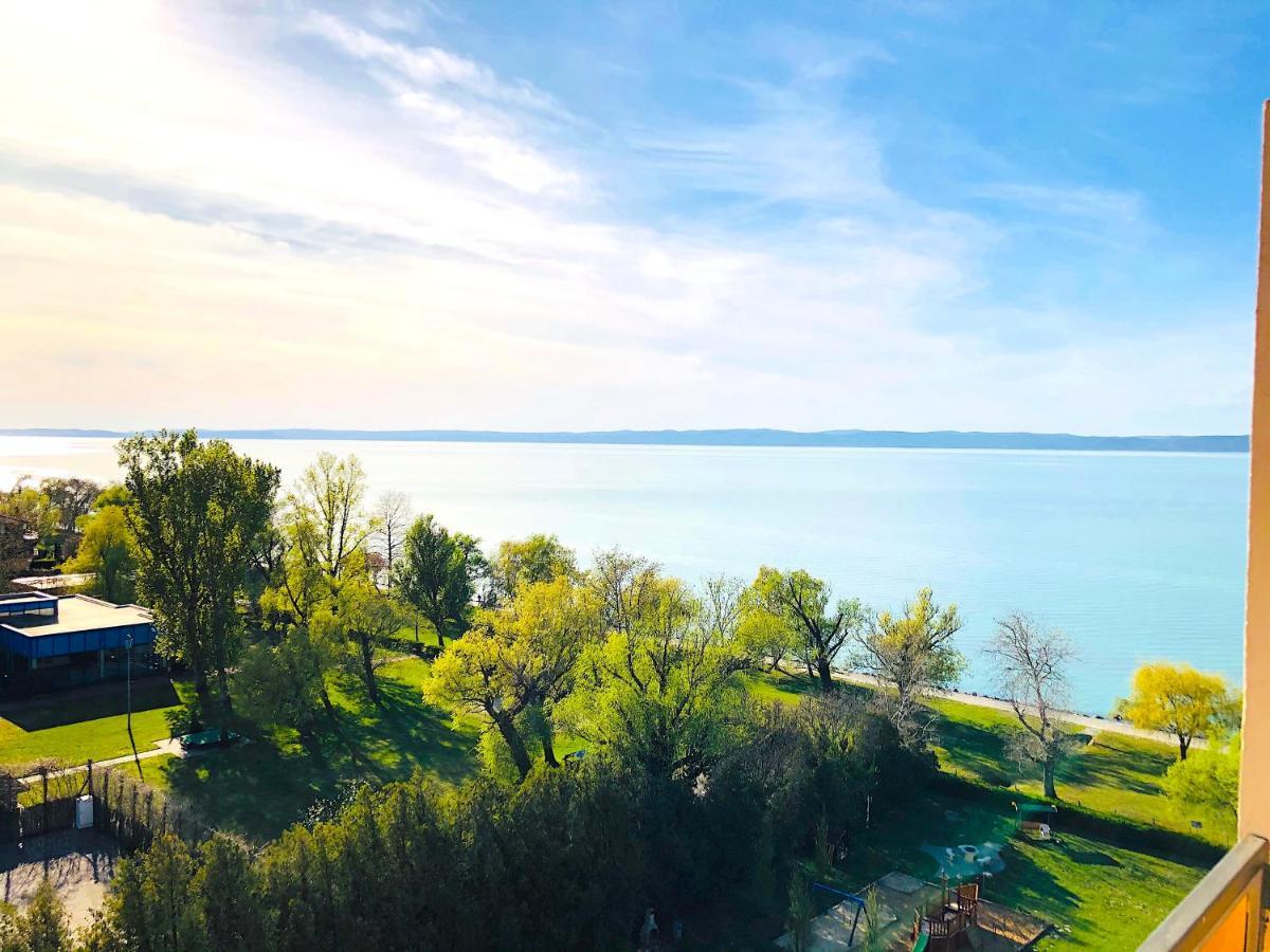 Aqua Blue Apartmanok - Σίοφοκ Εξωτερικό φωτογραφία