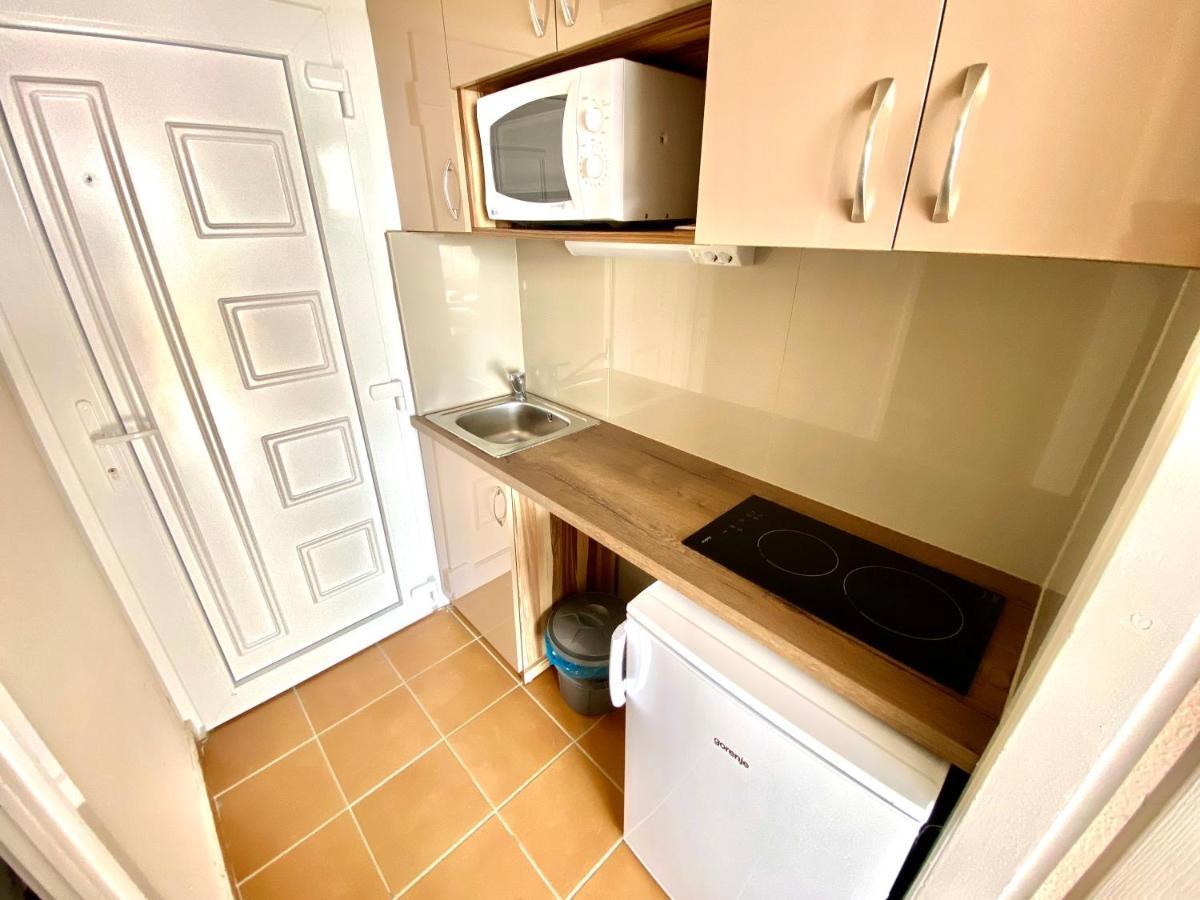 Aqua Blue Apartmanok - Σίοφοκ Εξωτερικό φωτογραφία