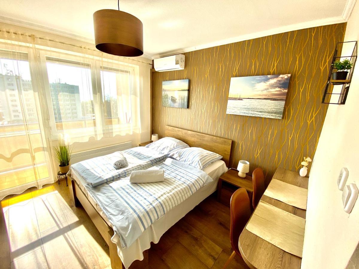 Aqua Blue Apartmanok - Σίοφοκ Εξωτερικό φωτογραφία