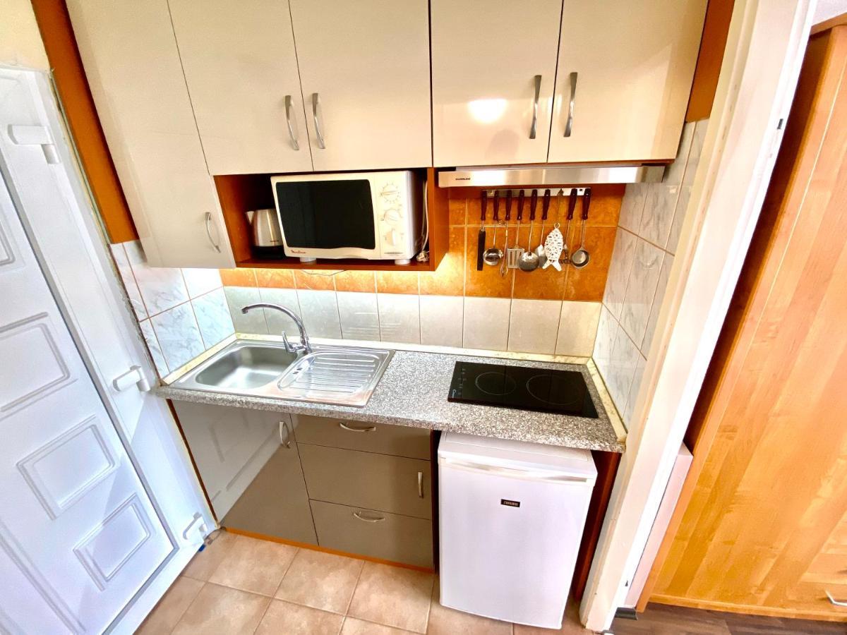 Aqua Blue Apartmanok - Σίοφοκ Εξωτερικό φωτογραφία