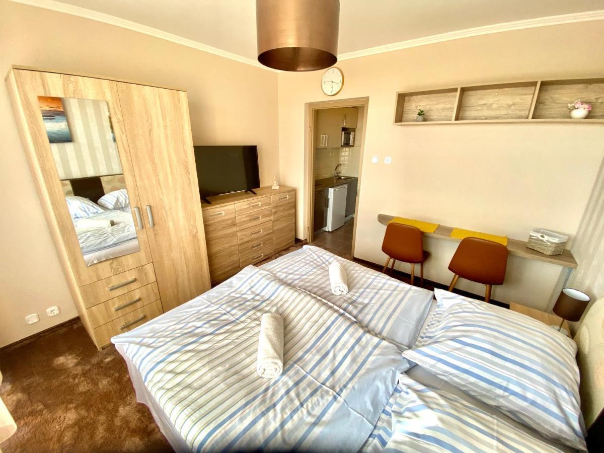 Aqua Blue Apartmanok - Σίοφοκ Εξωτερικό φωτογραφία