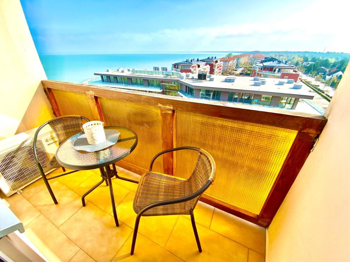 Aqua Blue Apartmanok - Σίοφοκ Εξωτερικό φωτογραφία
