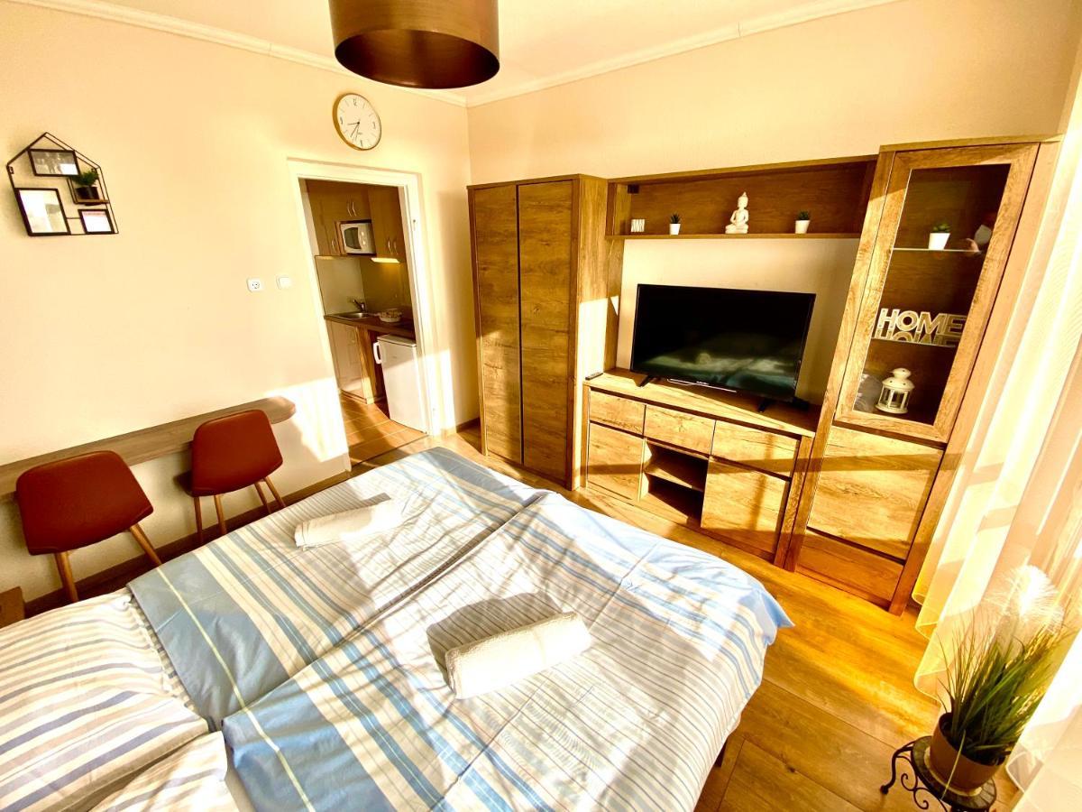 Aqua Blue Apartmanok - Σίοφοκ Εξωτερικό φωτογραφία