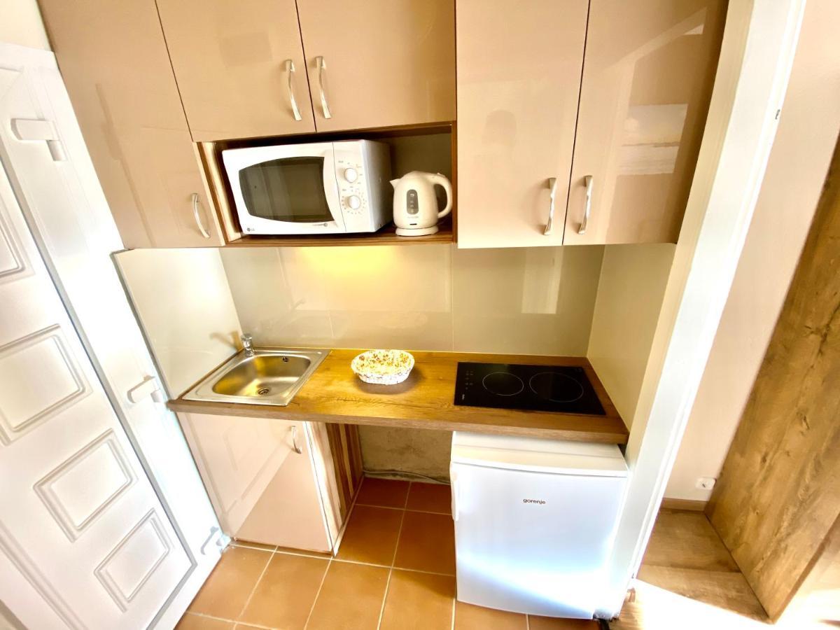 Aqua Blue Apartmanok - Σίοφοκ Εξωτερικό φωτογραφία