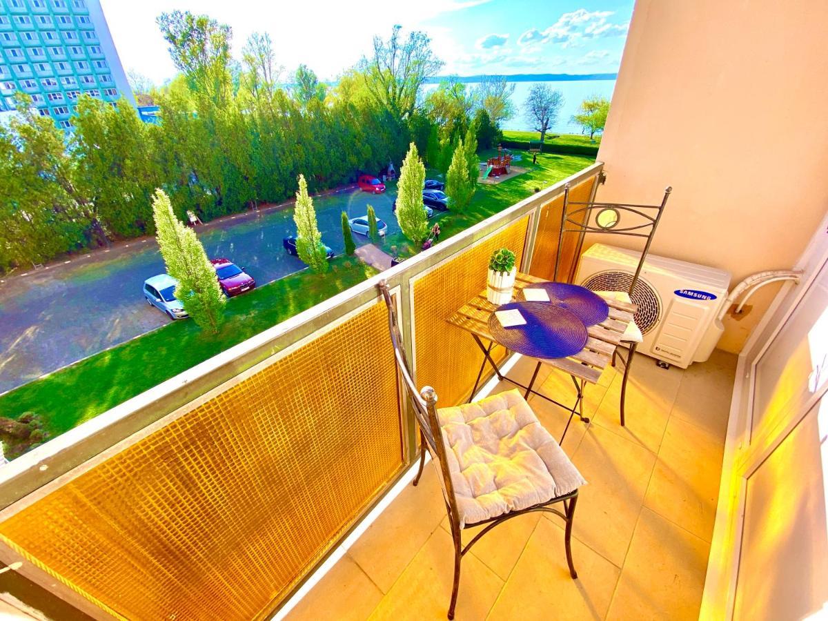 Aqua Blue Apartmanok - Σίοφοκ Εξωτερικό φωτογραφία