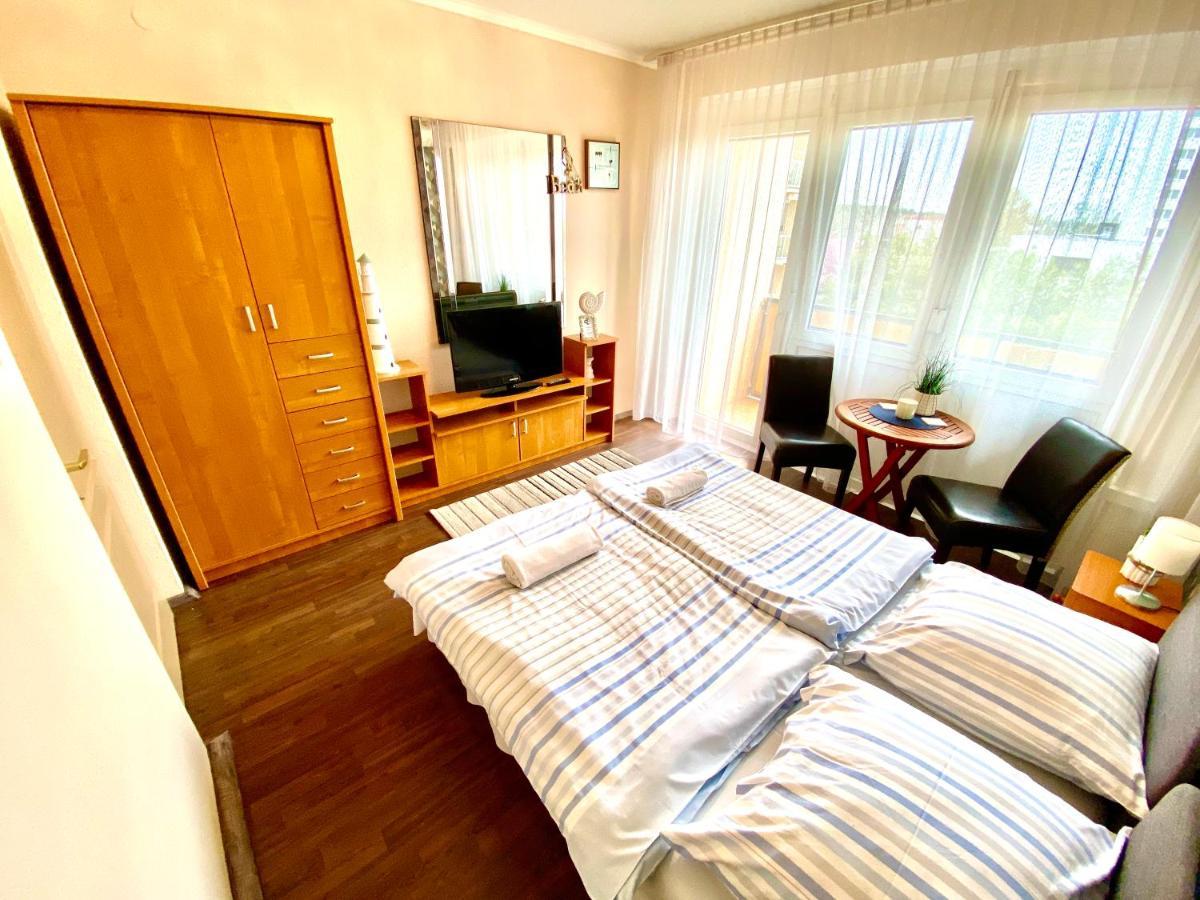 Aqua Blue Apartmanok - Σίοφοκ Εξωτερικό φωτογραφία
