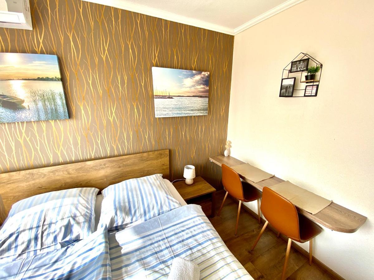 Aqua Blue Apartmanok - Σίοφοκ Εξωτερικό φωτογραφία