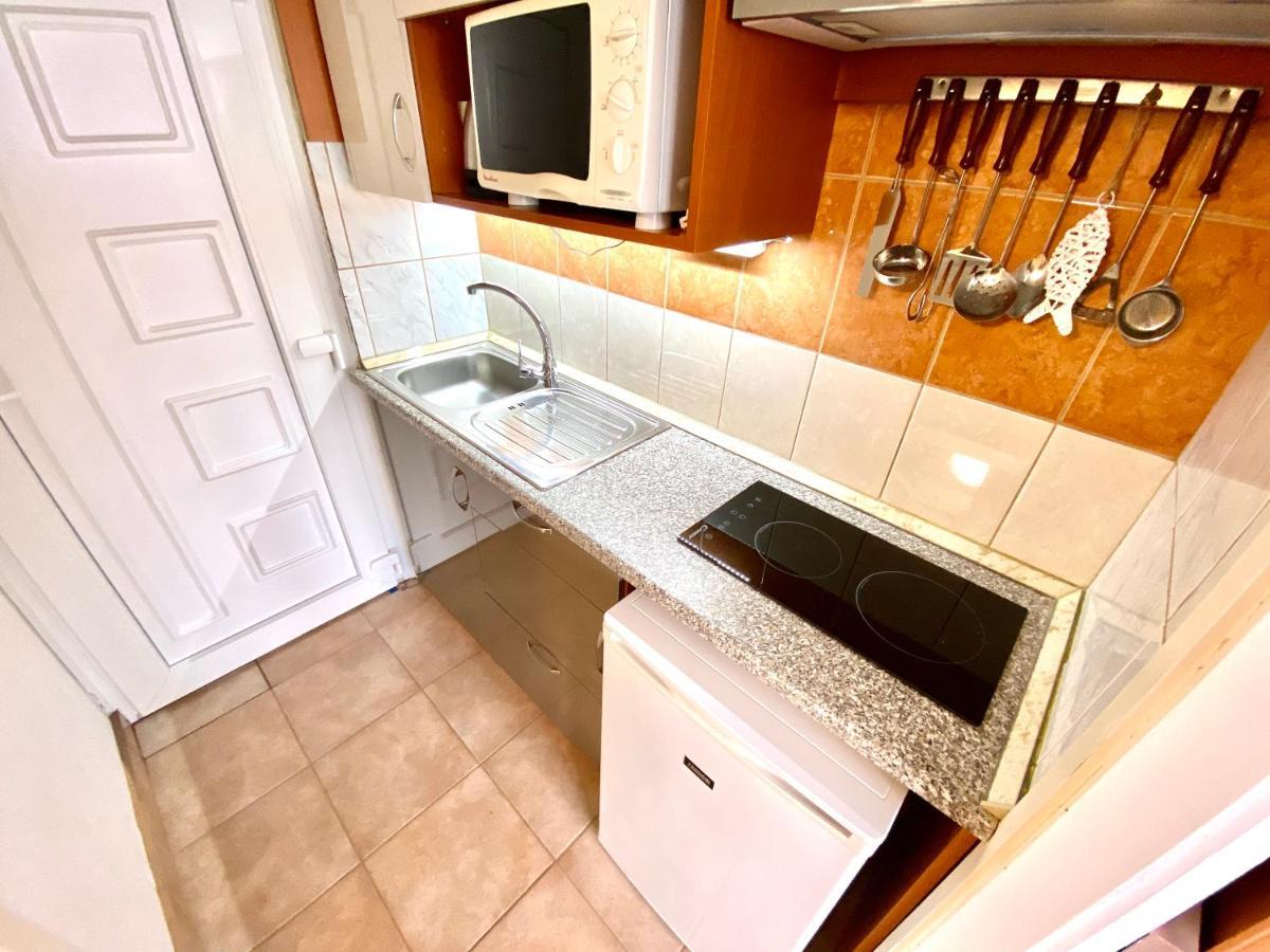 Aqua Blue Apartmanok - Σίοφοκ Εξωτερικό φωτογραφία