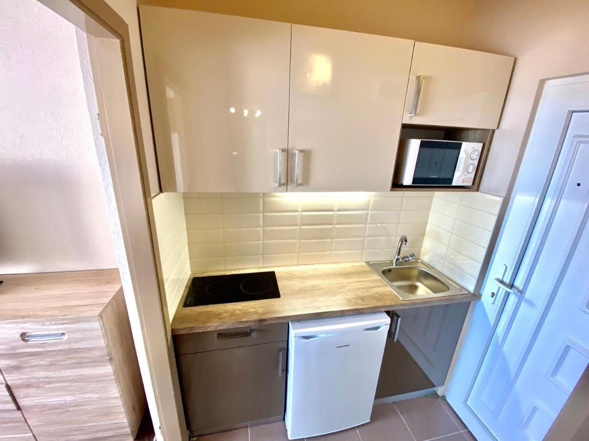 Aqua Blue Apartmanok - Σίοφοκ Εξωτερικό φωτογραφία