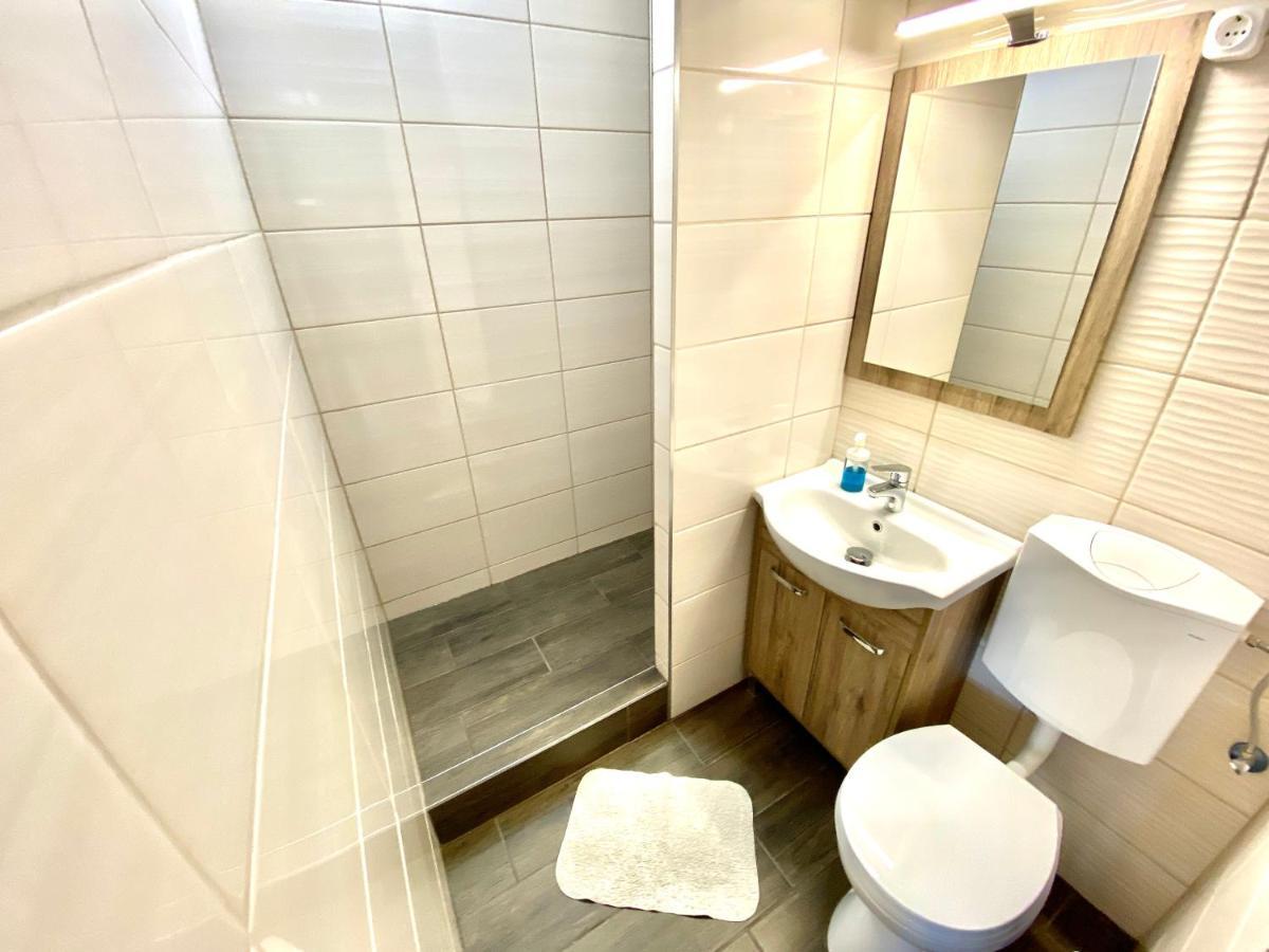 Aqua Blue Apartmanok - Σίοφοκ Εξωτερικό φωτογραφία