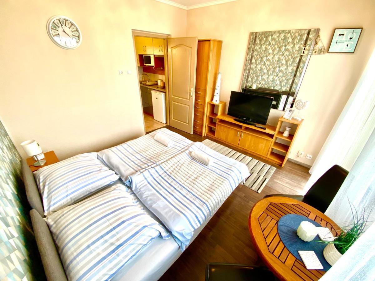 Aqua Blue Apartmanok - Σίοφοκ Εξωτερικό φωτογραφία