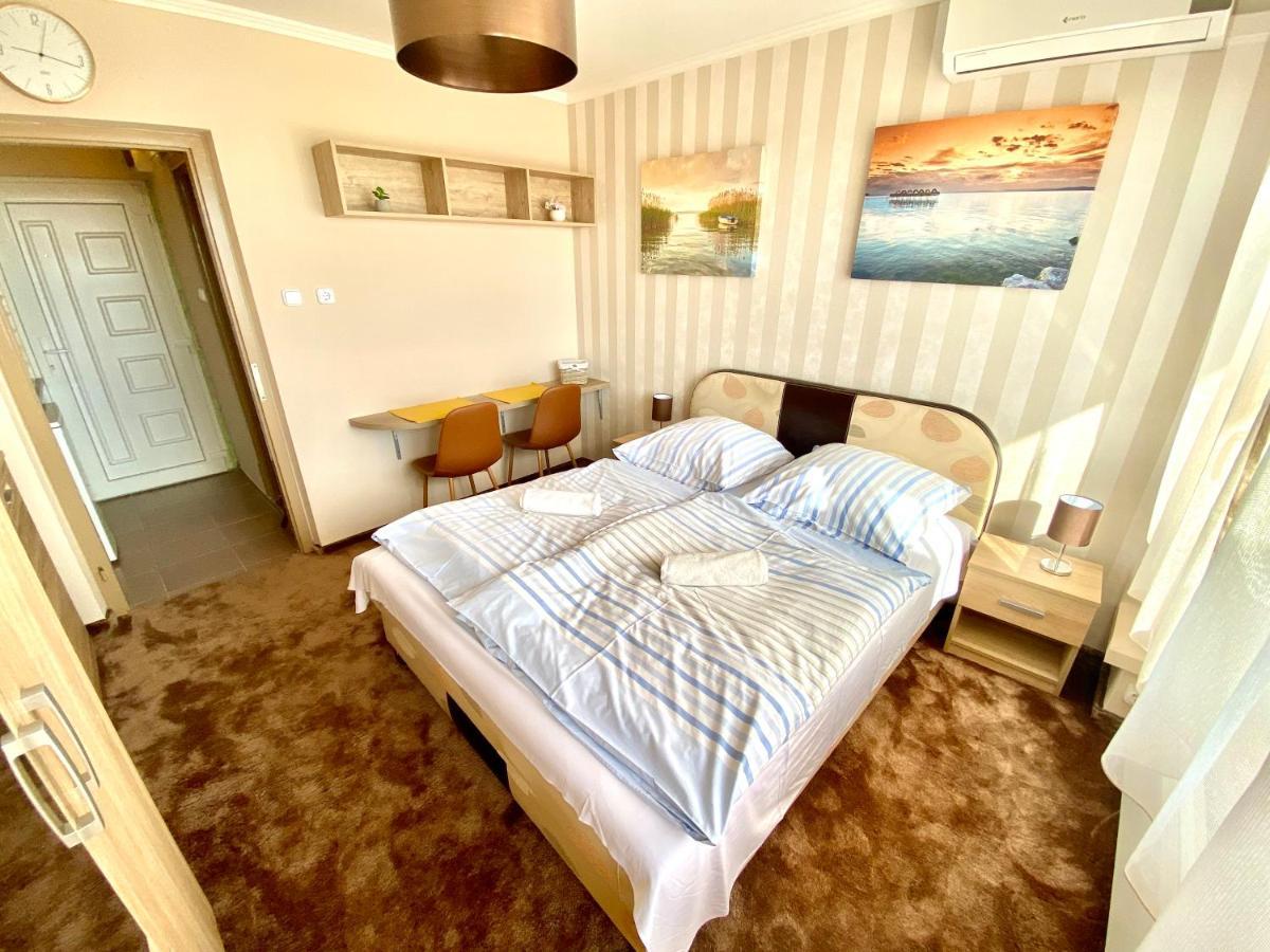 Aqua Blue Apartmanok - Σίοφοκ Εξωτερικό φωτογραφία