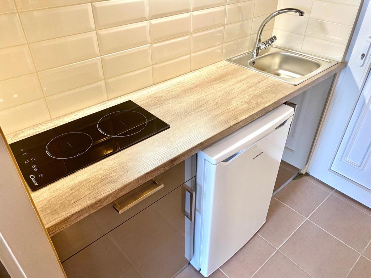 Aqua Blue Apartmanok - Σίοφοκ Εξωτερικό φωτογραφία
