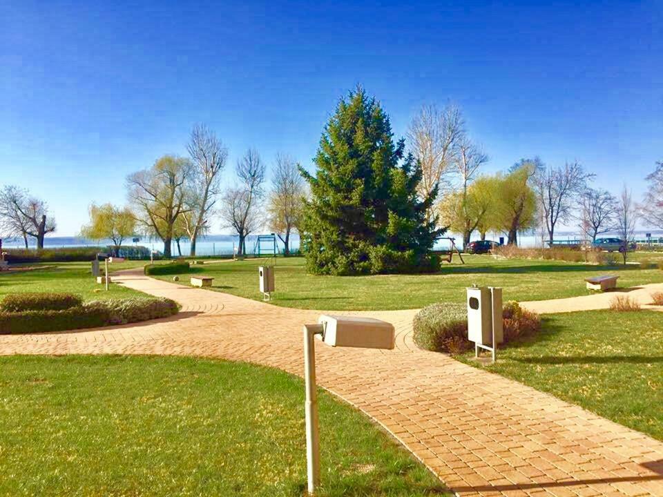 Aqua Blue Apartmanok - Σίοφοκ Εξωτερικό φωτογραφία